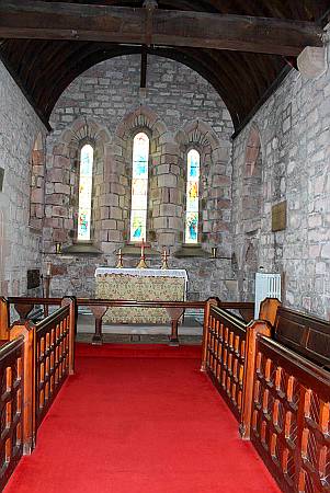 Kirkbampton - The Sanctuary